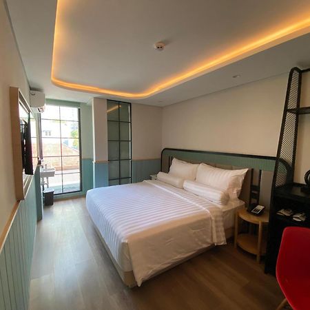 Luxeur Jakarta - Setiabudi Exterior foto