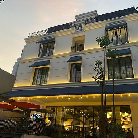 Luxeur Jakarta - Setiabudi Exterior foto