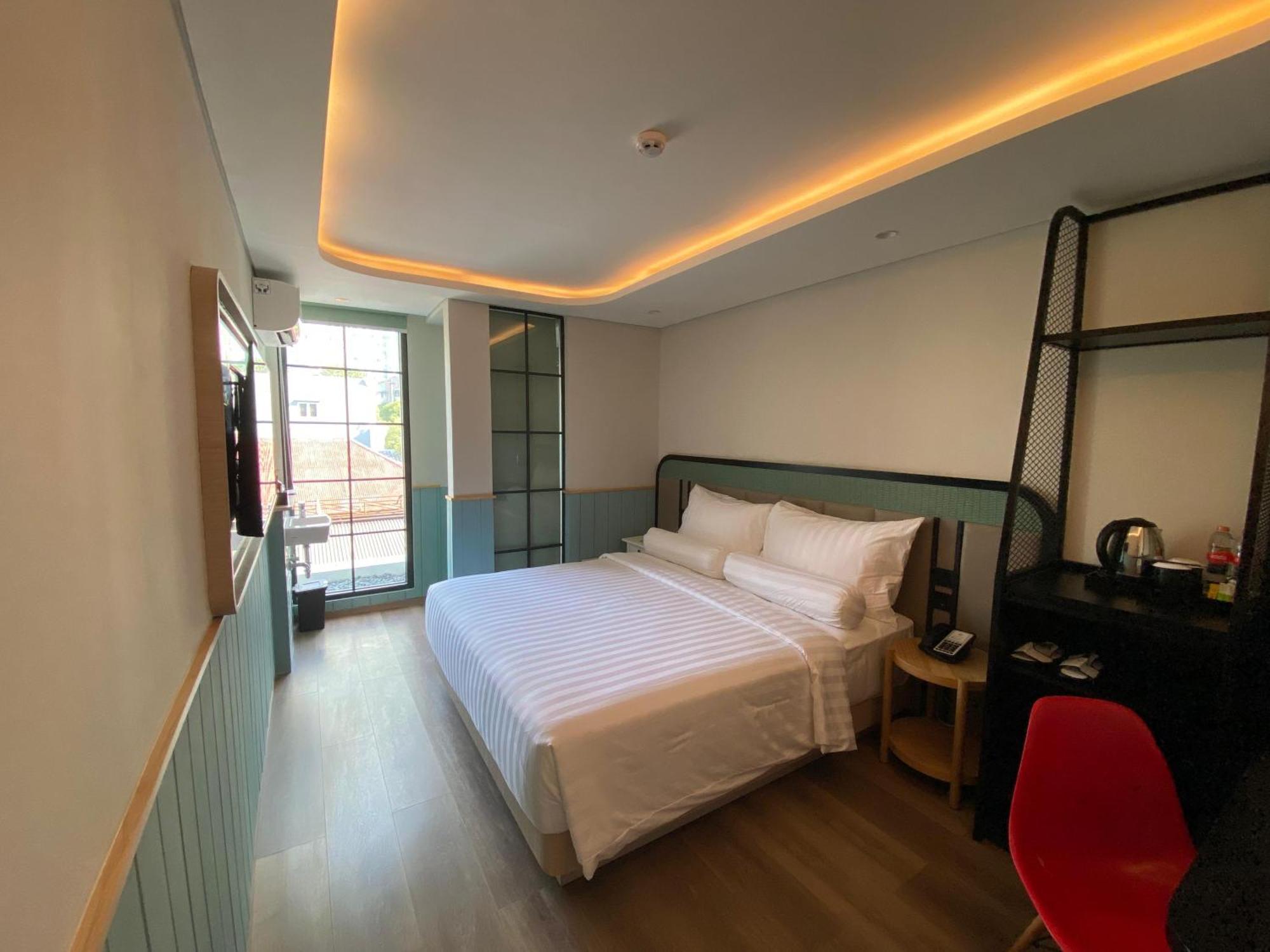Luxeur Jakarta - Setiabudi Exterior foto