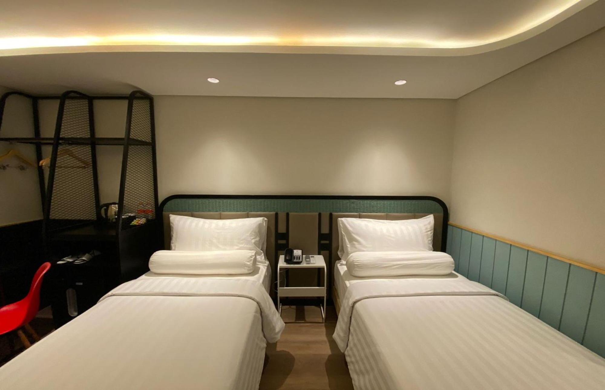 Luxeur Jakarta - Setiabudi Exterior foto