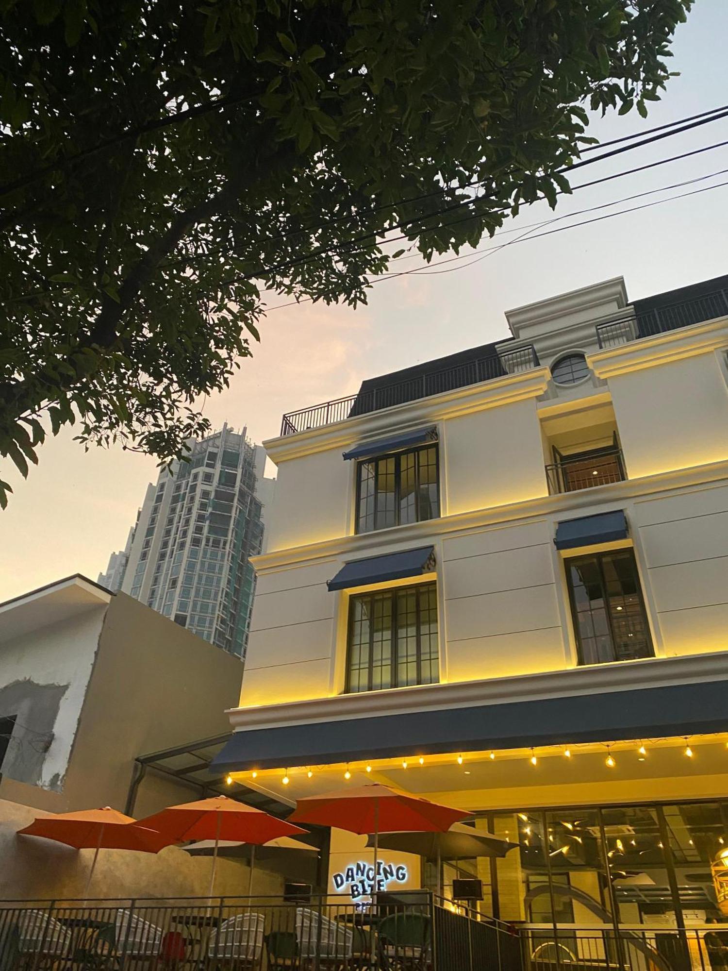 Luxeur Jakarta - Setiabudi Exterior foto