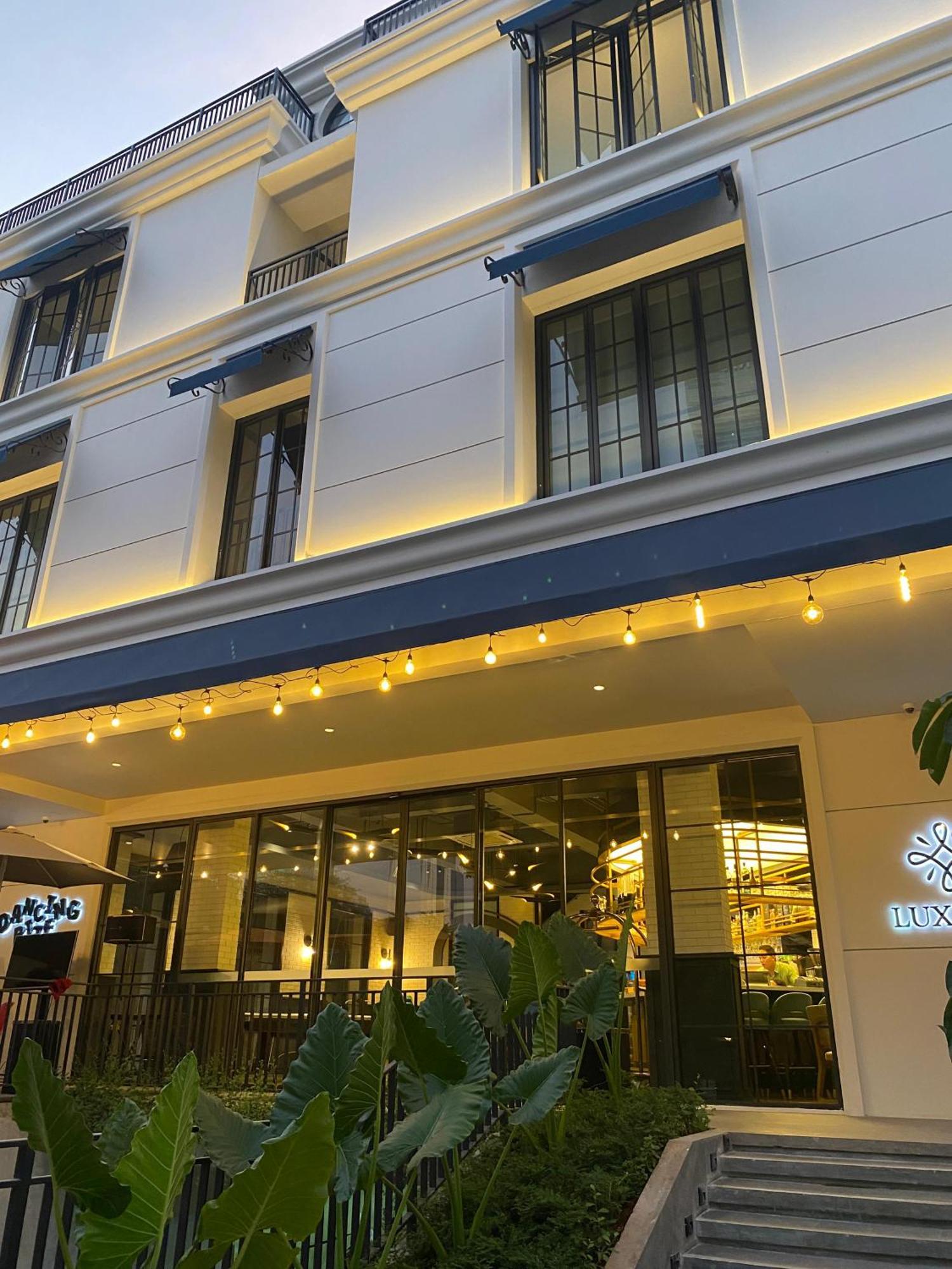 Luxeur Jakarta - Setiabudi Exterior foto