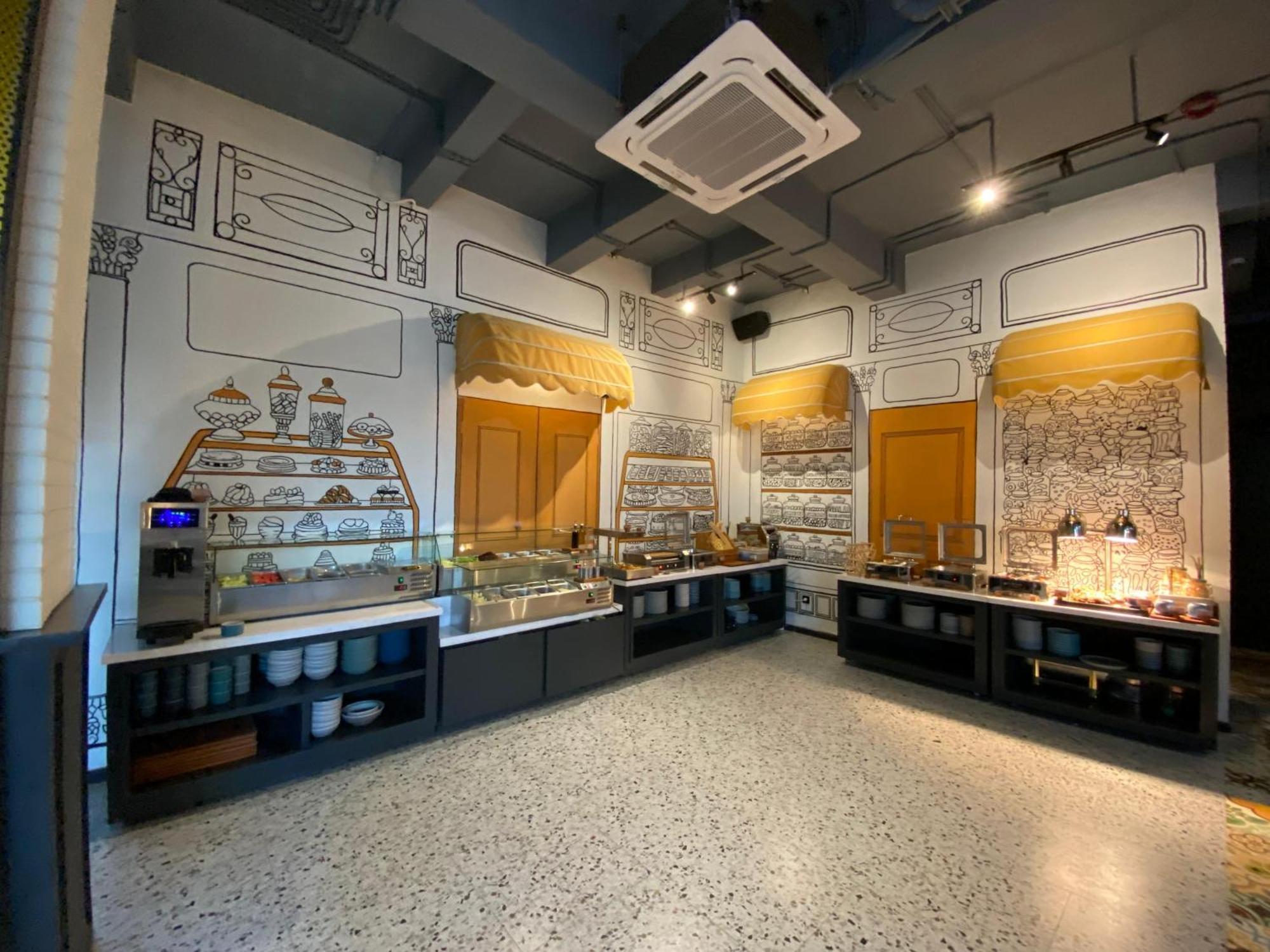 Luxeur Jakarta - Setiabudi Exterior foto