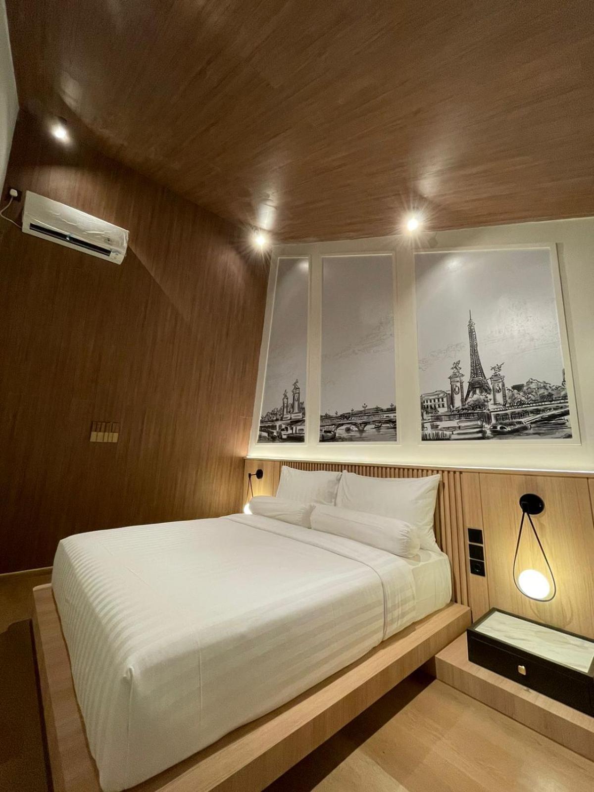 Luxeur Jakarta - Setiabudi Exterior foto